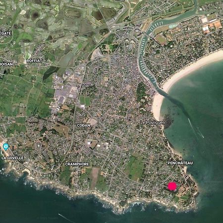 Cottage T3 A 5 Minutes A Pied De La Plage Le Pouliguen Ngoại thất bức ảnh