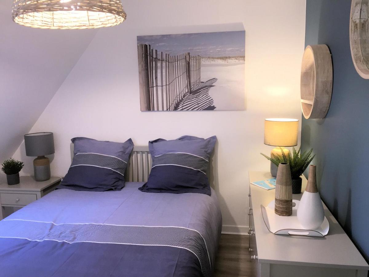 Cottage T3 A 5 Minutes A Pied De La Plage Le Pouliguen Ngoại thất bức ảnh