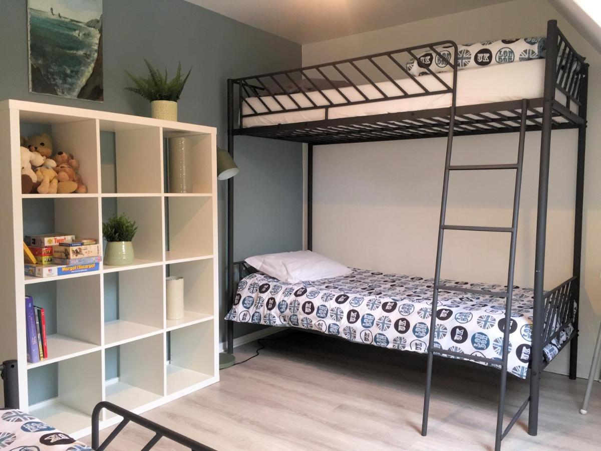 Cottage T3 A 5 Minutes A Pied De La Plage Le Pouliguen Ngoại thất bức ảnh