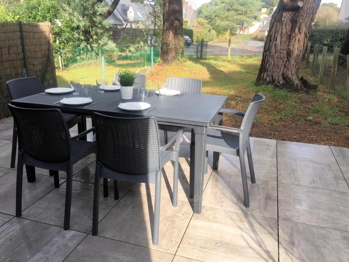 Cottage T3 A 5 Minutes A Pied De La Plage Le Pouliguen Ngoại thất bức ảnh