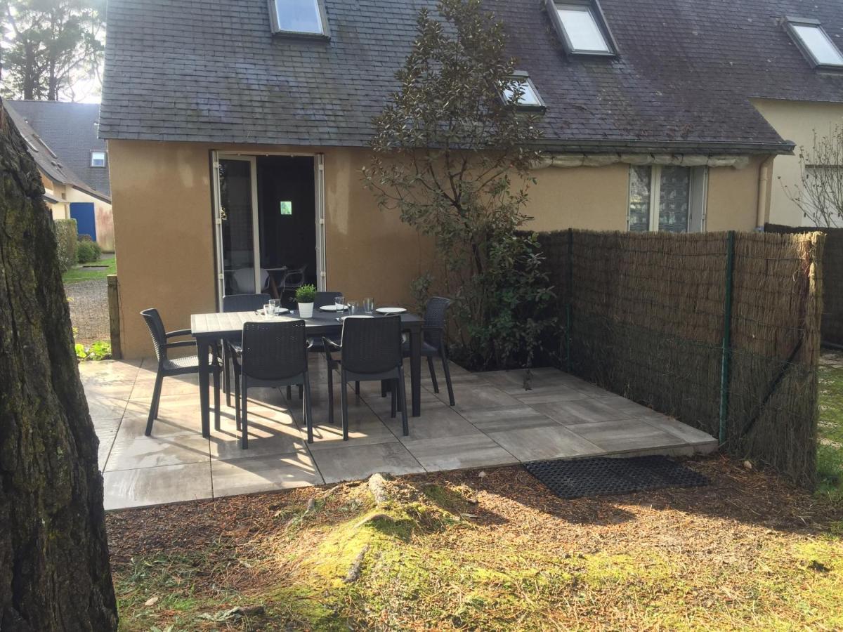 Cottage T3 A 5 Minutes A Pied De La Plage Le Pouliguen Ngoại thất bức ảnh