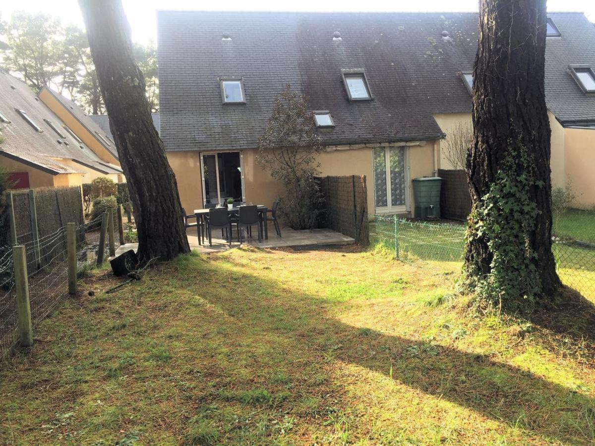 Cottage T3 A 5 Minutes A Pied De La Plage Le Pouliguen Ngoại thất bức ảnh