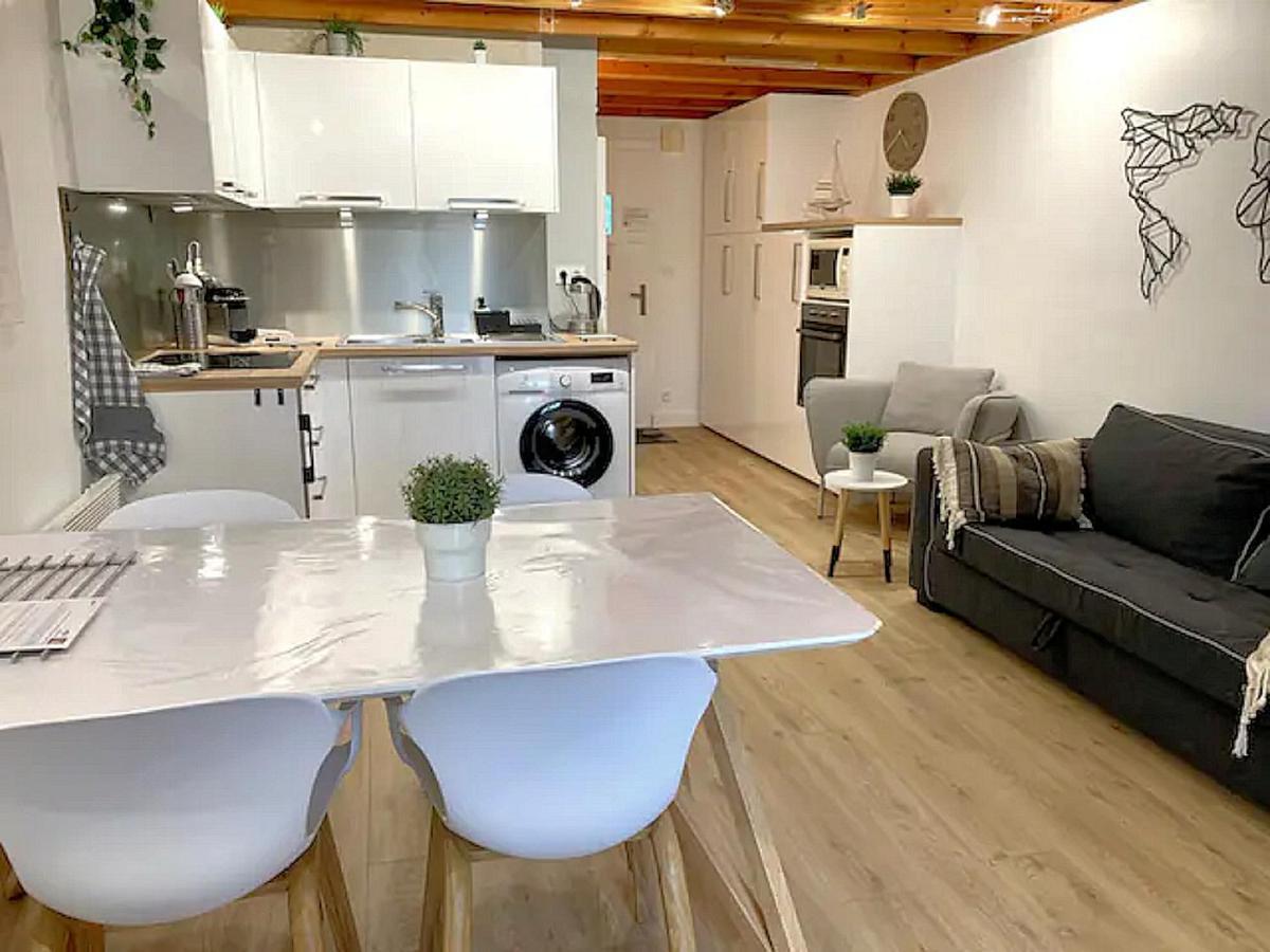 Cottage T3 A 5 Minutes A Pied De La Plage Le Pouliguen Ngoại thất bức ảnh