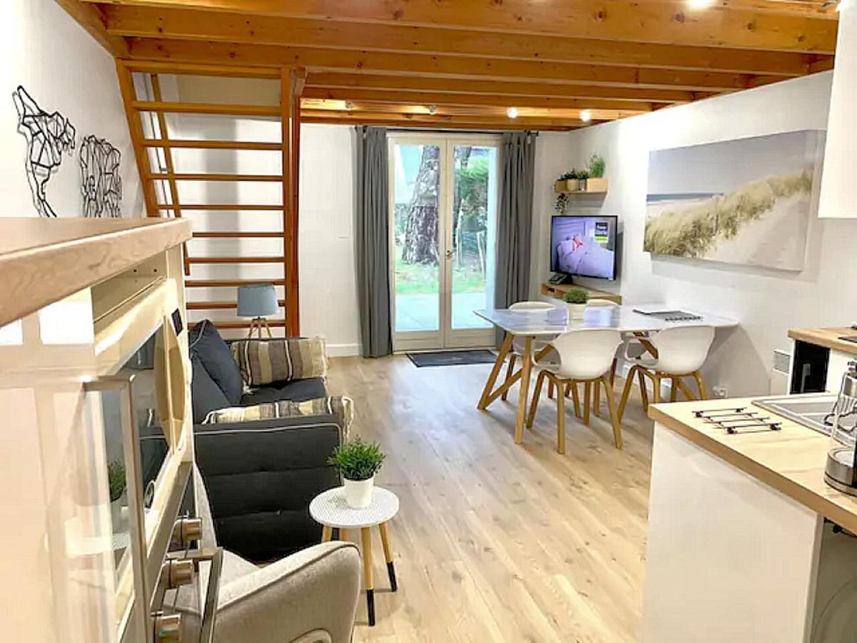 Cottage T3 A 5 Minutes A Pied De La Plage Le Pouliguen Ngoại thất bức ảnh